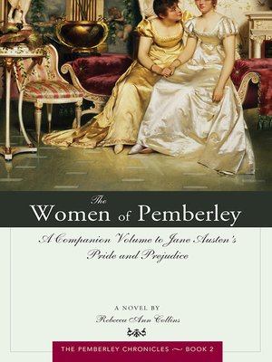 cover image of The Women of Pemberley